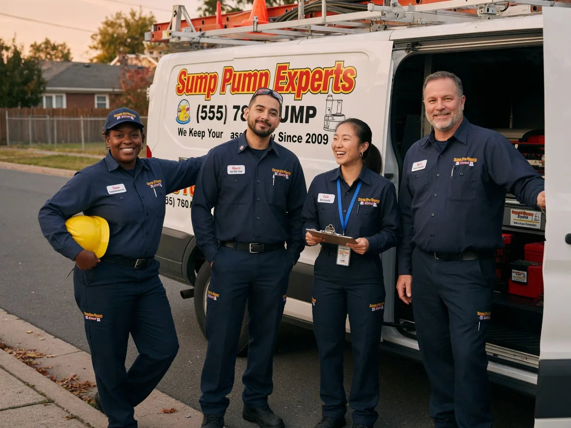 Sump Pump Repair company in Cornwall On Hudson, NY